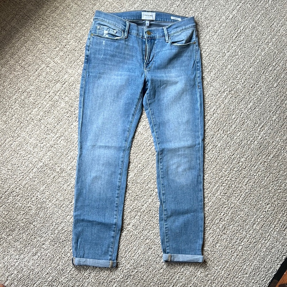 Frame jeans